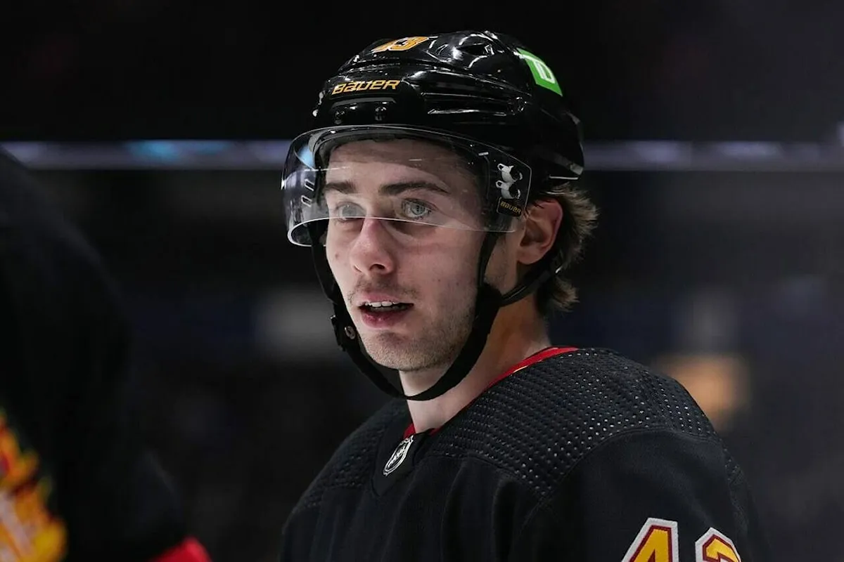 Quinn Hughes' Surprising Penalty Stirs Drama in Canucks vs. Capitals Game: What Went Wrong?