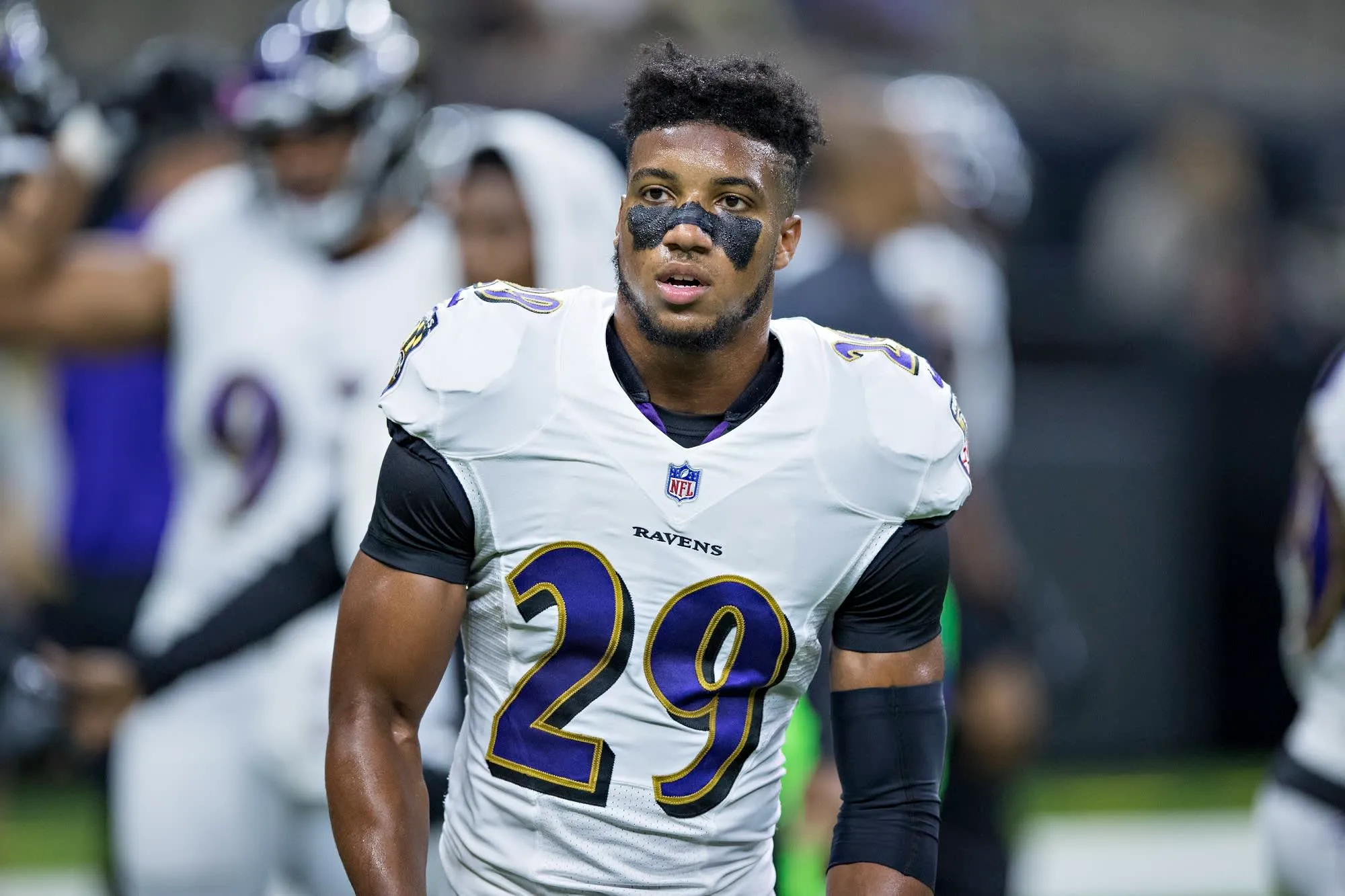 Ravens’ Marlon Humphrey Mocks Josh Allen After Bills’ Crushing Loss to Chiefs in AFC Championship Thriller