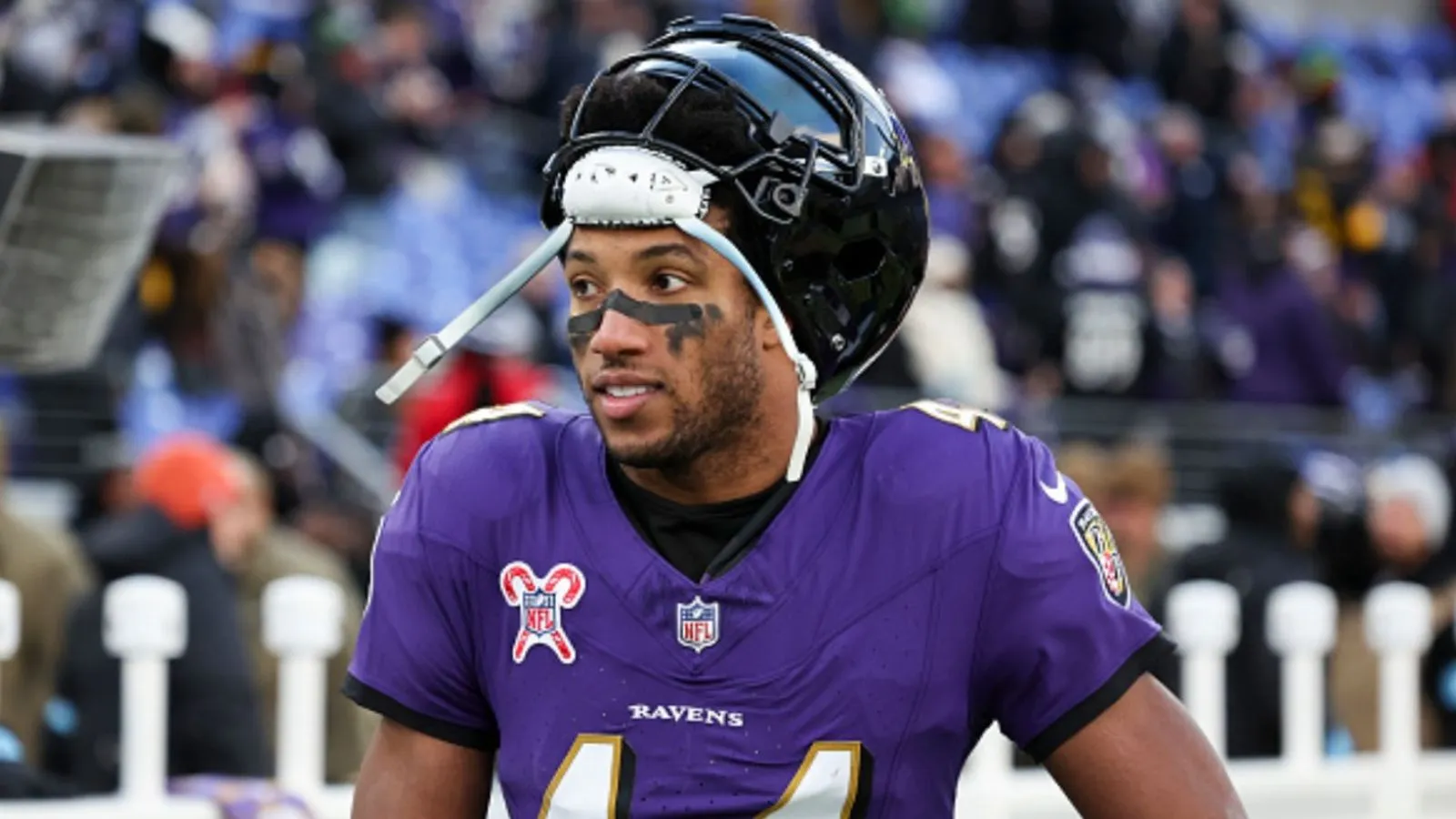 Ravens’ Marlon Humphrey Mocks Josh Allen After Bills’ Crushing Loss to Chiefs in AFC Championship Thriller