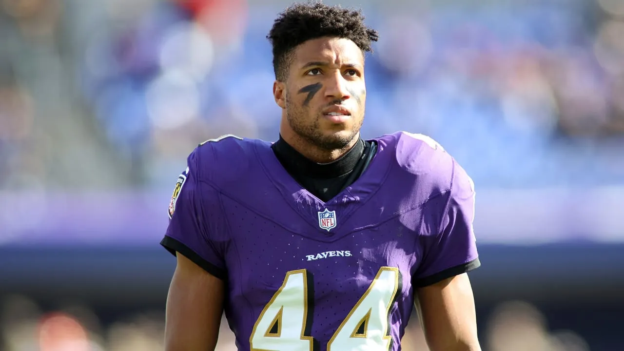 Ravens’ Marlon Humphrey Mocks Josh Allen After Bills’ Crushing Loss to Chiefs in AFC Championship Thriller