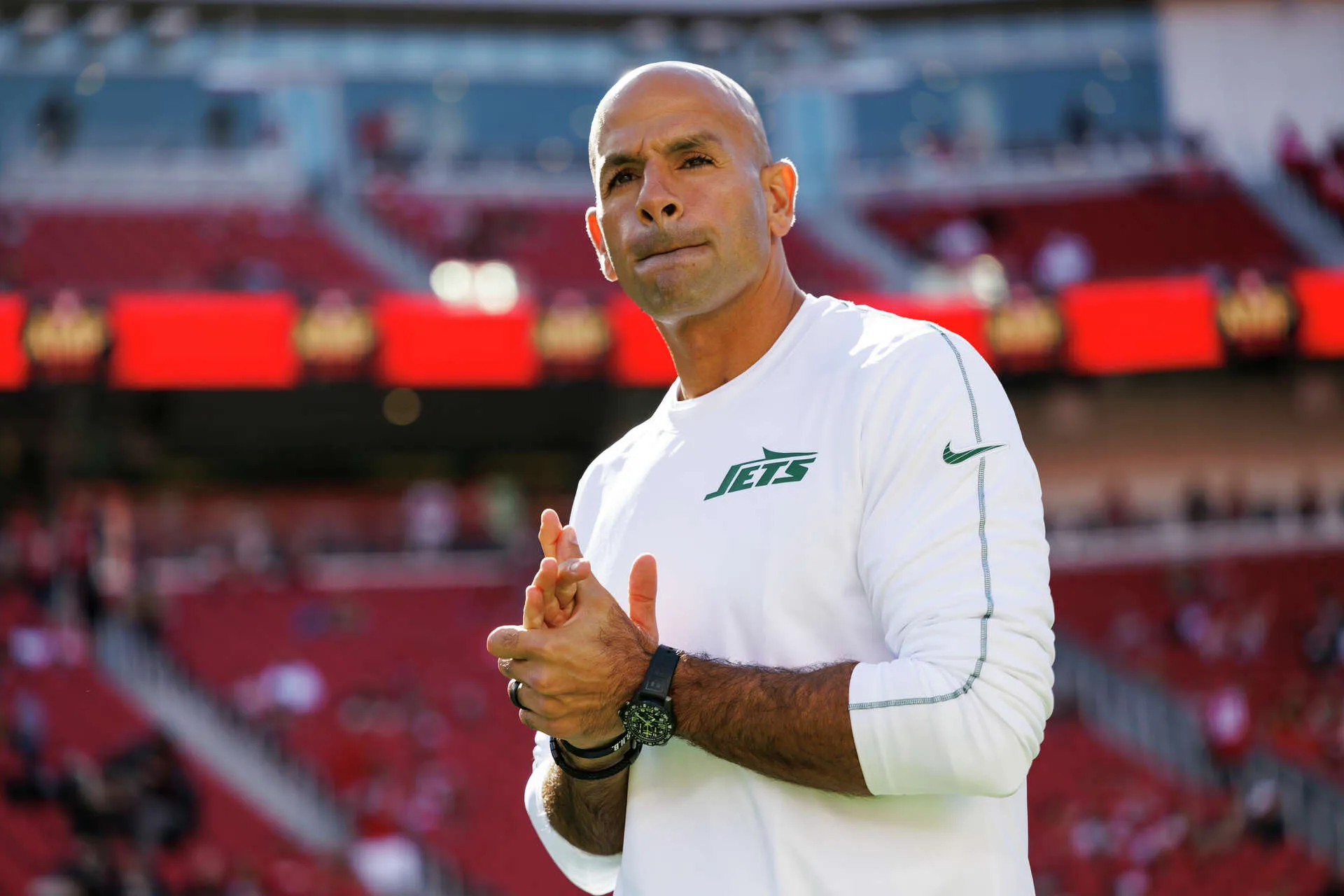 Robert Saleh Makes Stunning Return to the 49ers as Defensive Coordinator: Can He Bring Back the Glory Days?