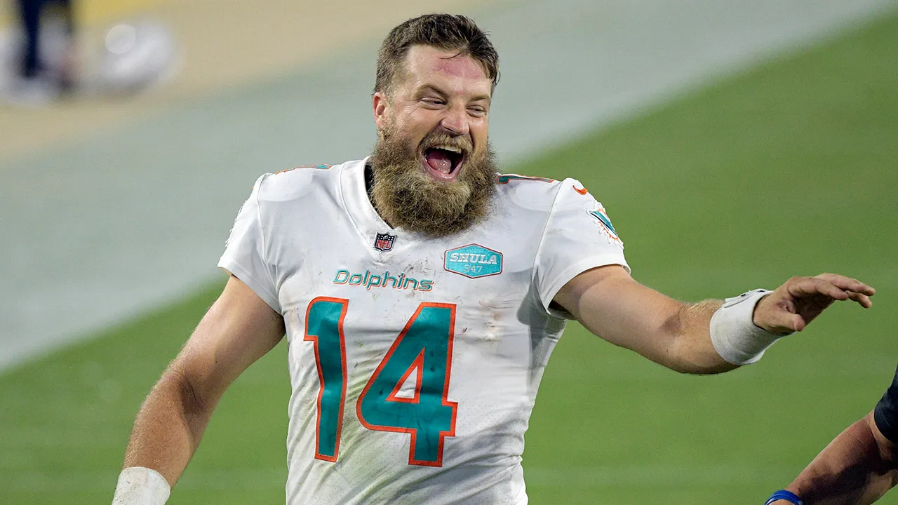 Ryan Fitzpatrick Breaks Silence on Tom Brady’s $375 Million Fox Deal and Their Heated NFL Past