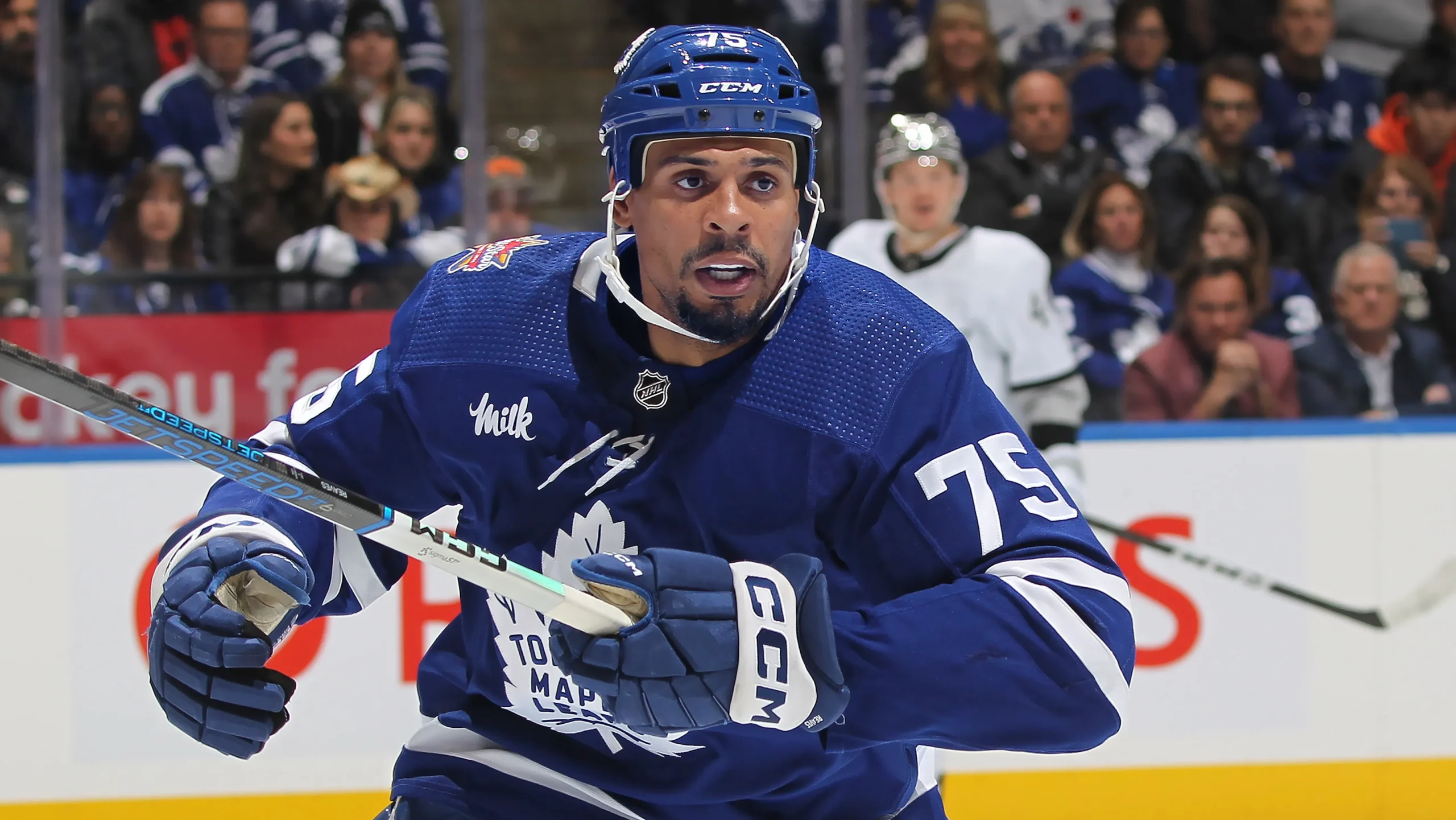 Ryan Reaves’ Unexpected Fight-Less Season: Craig Berube Explains Why the Leafs’ Enforcer Is Still Vital