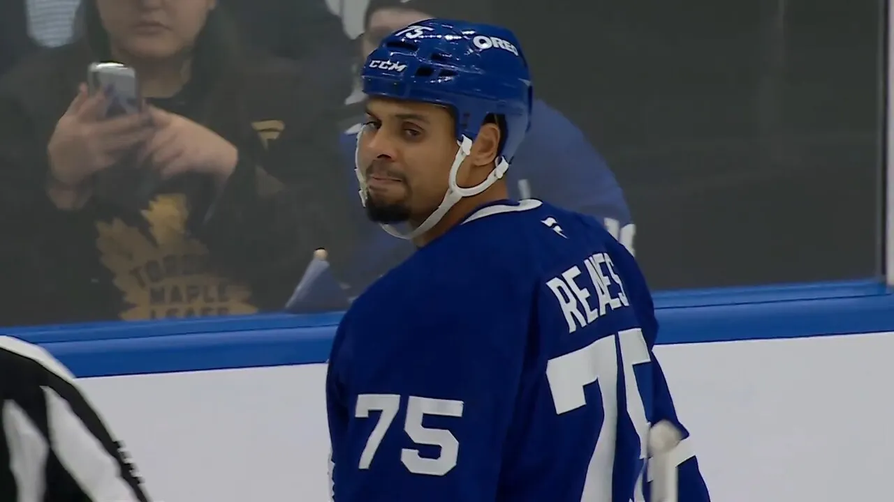 Ryan Reaves’ Unexpected Fight-Less Season: Craig Berube Explains Why the Leafs’ Enforcer Is Still Vital