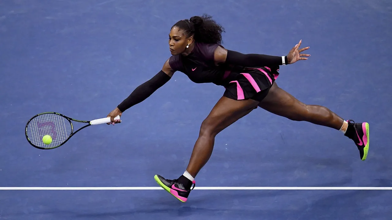 Serena Williams Defends Fellow Players Against Unproven Doping Claims at 2005 Australian Open: A Lesson in Sportsmanship