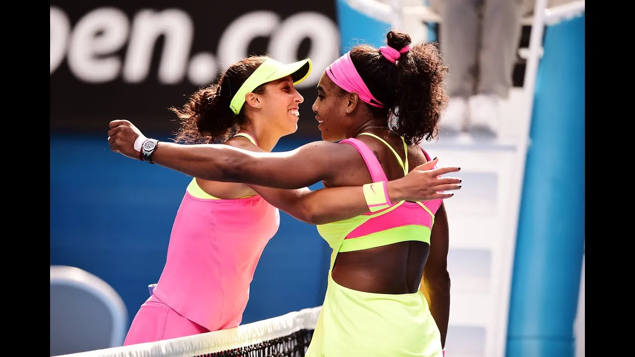 Serena Williams Praises Madison Keys After Stunning Australian Open Victory: 'She Invested in Herself