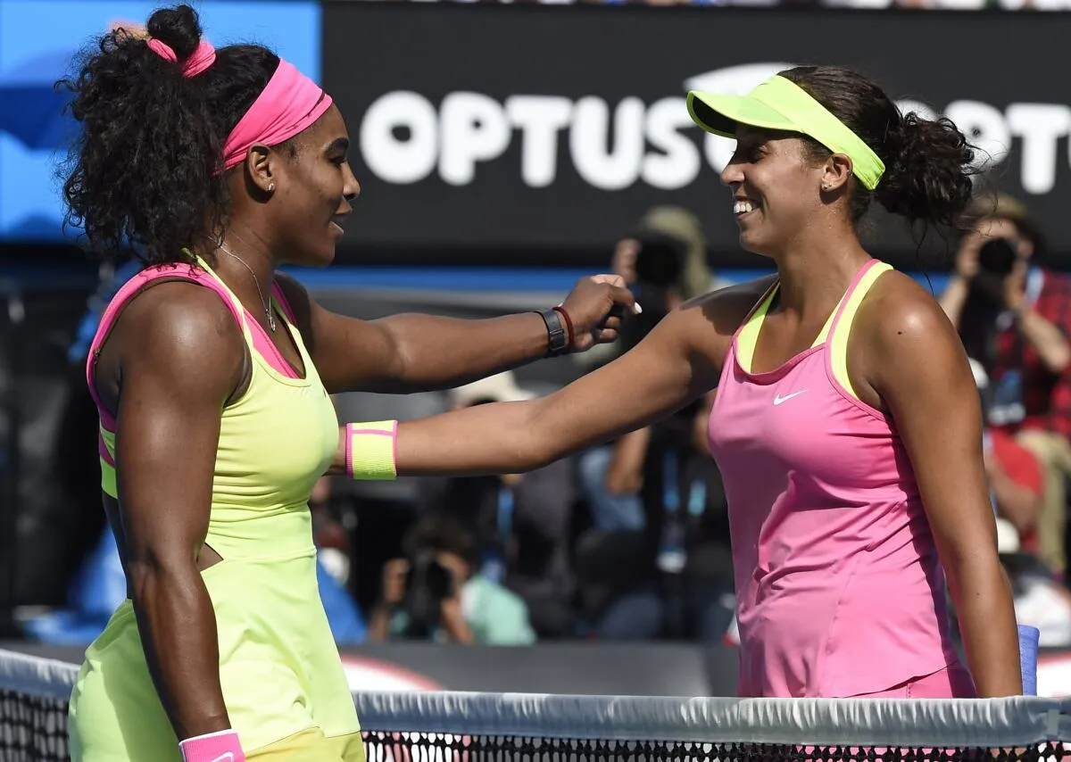 Serena Williams Praises Madison Keys After Stunning Australian Open Victory: 'She Invested in Herself