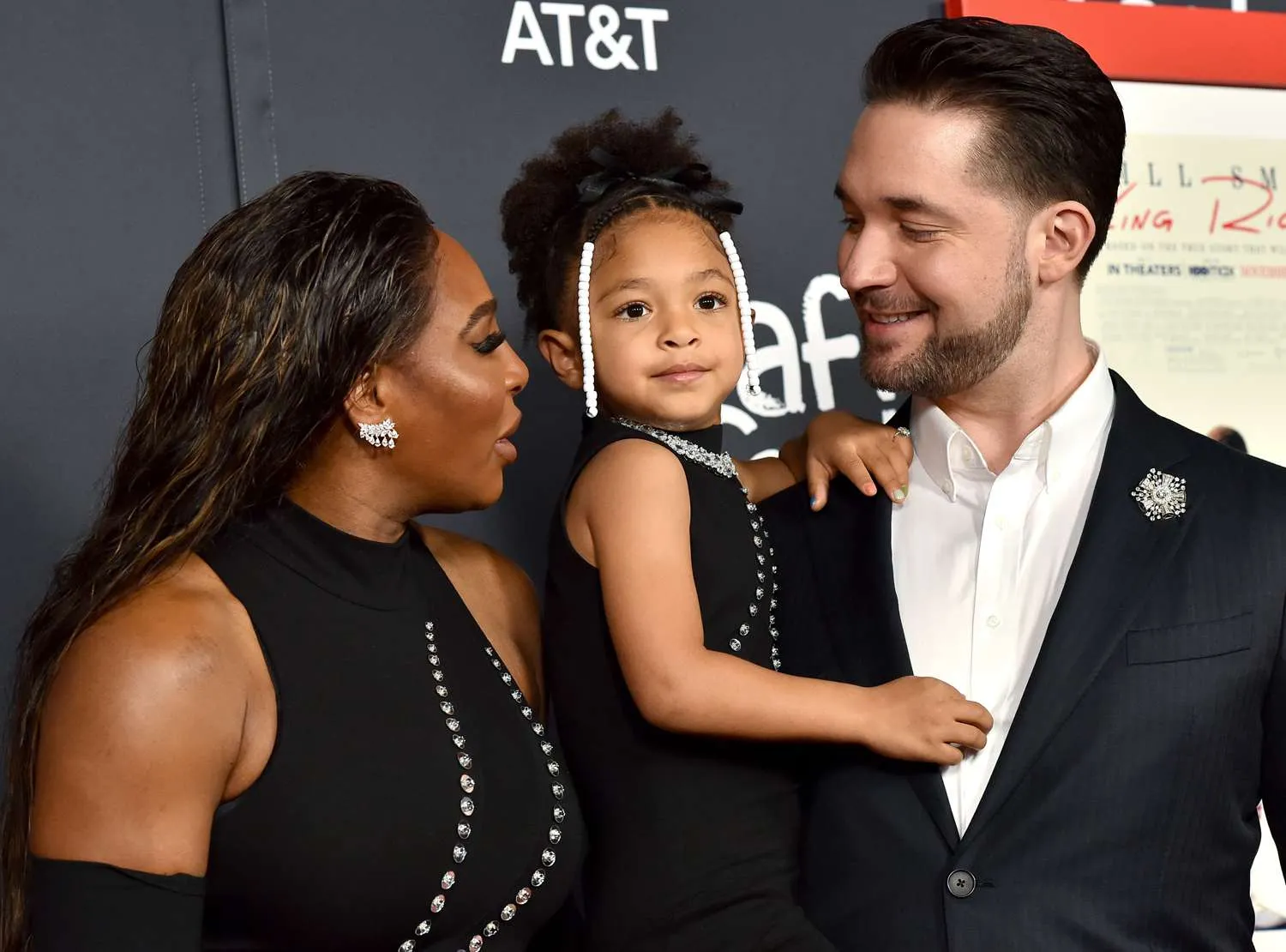 Serena Williams Stays Cool as Alexis Ohanian Cheers Wildly During LAGC’s Big Win Over Tiger Woods’ Team