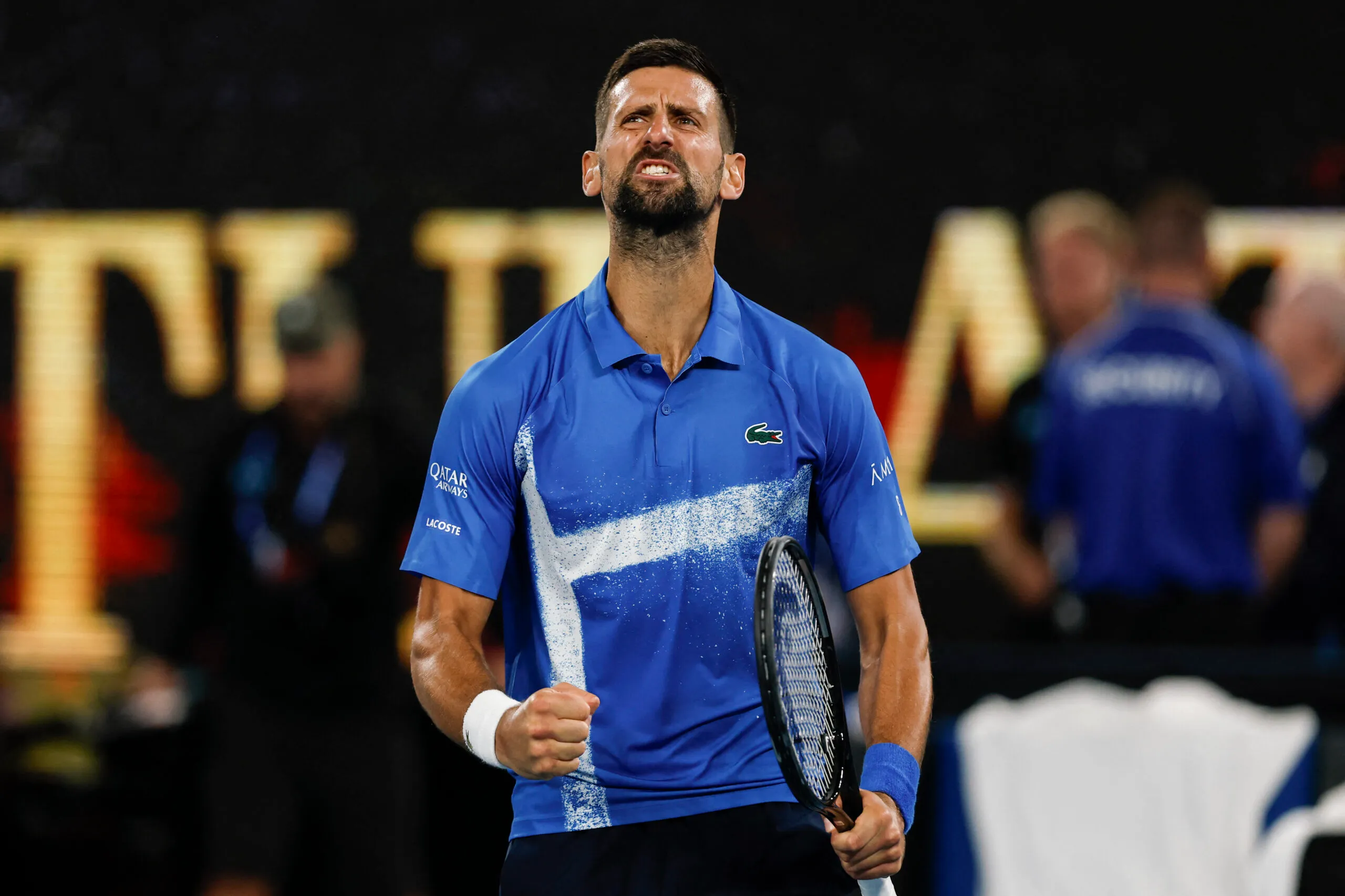 Shock at the Australian Open: Novak Djokovic Injured, Paving Way for Epic Final Between Zverev and Sinner