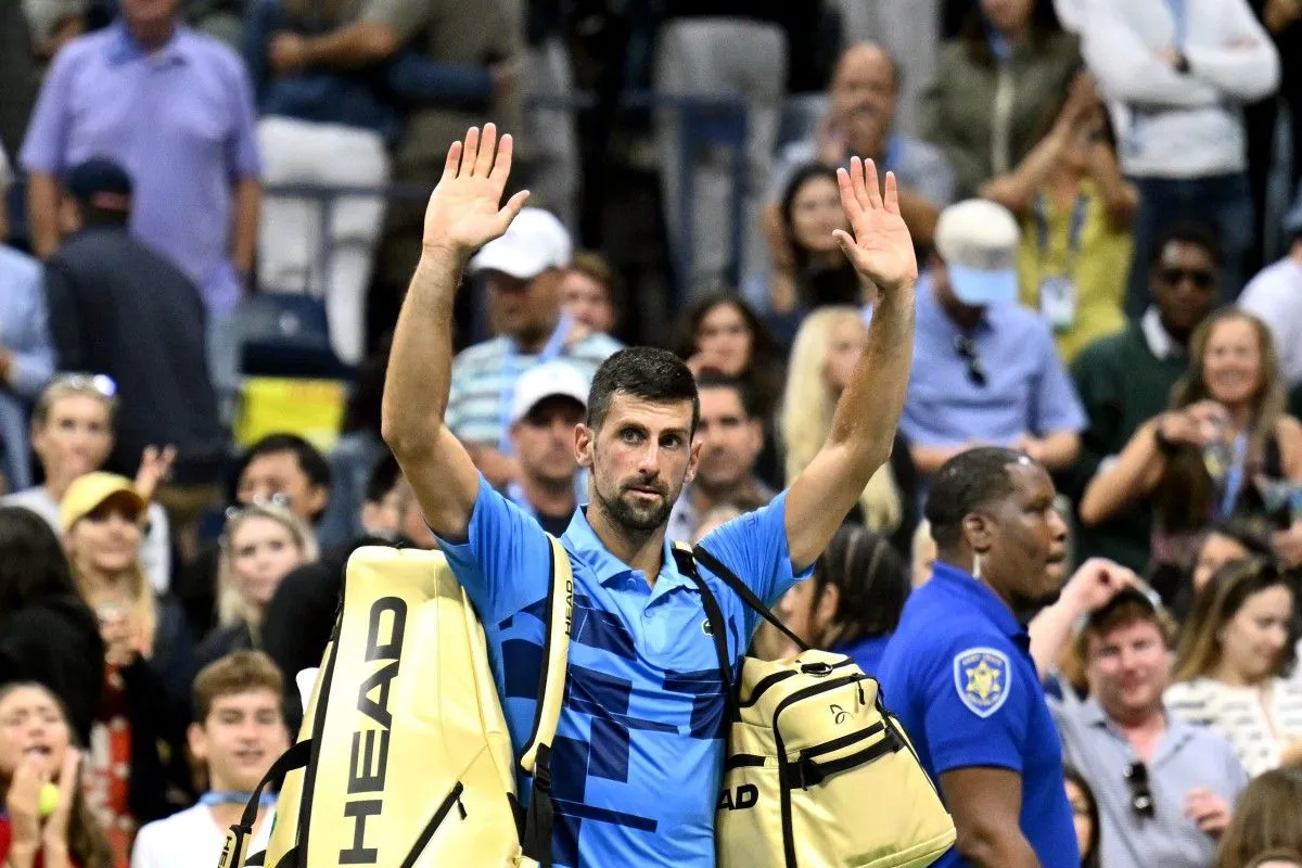 Shock at the Australian Open: Novak Djokovic Injured, Paving Way for Epic Final Between Zverev and Sinner