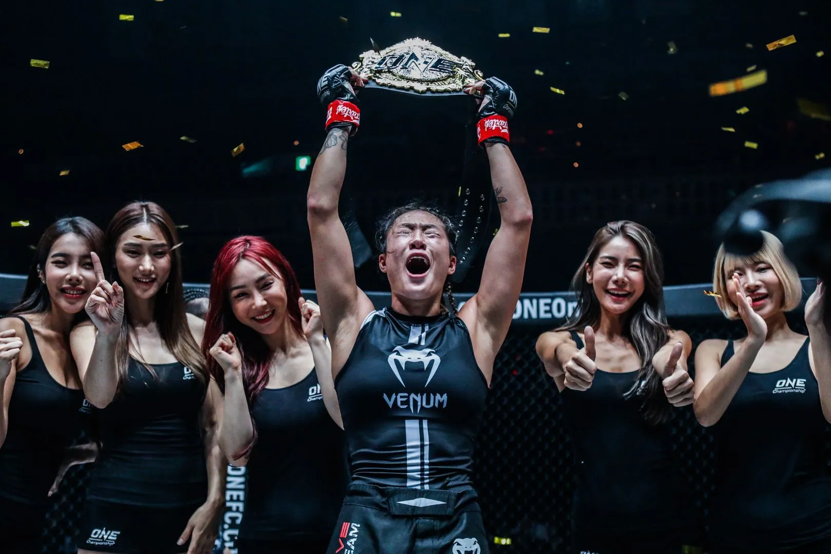 Stamp Fairtex Eyes Comeback Showdown with Xiong Jing Nan and a Title Clash with Denice Zamboanga