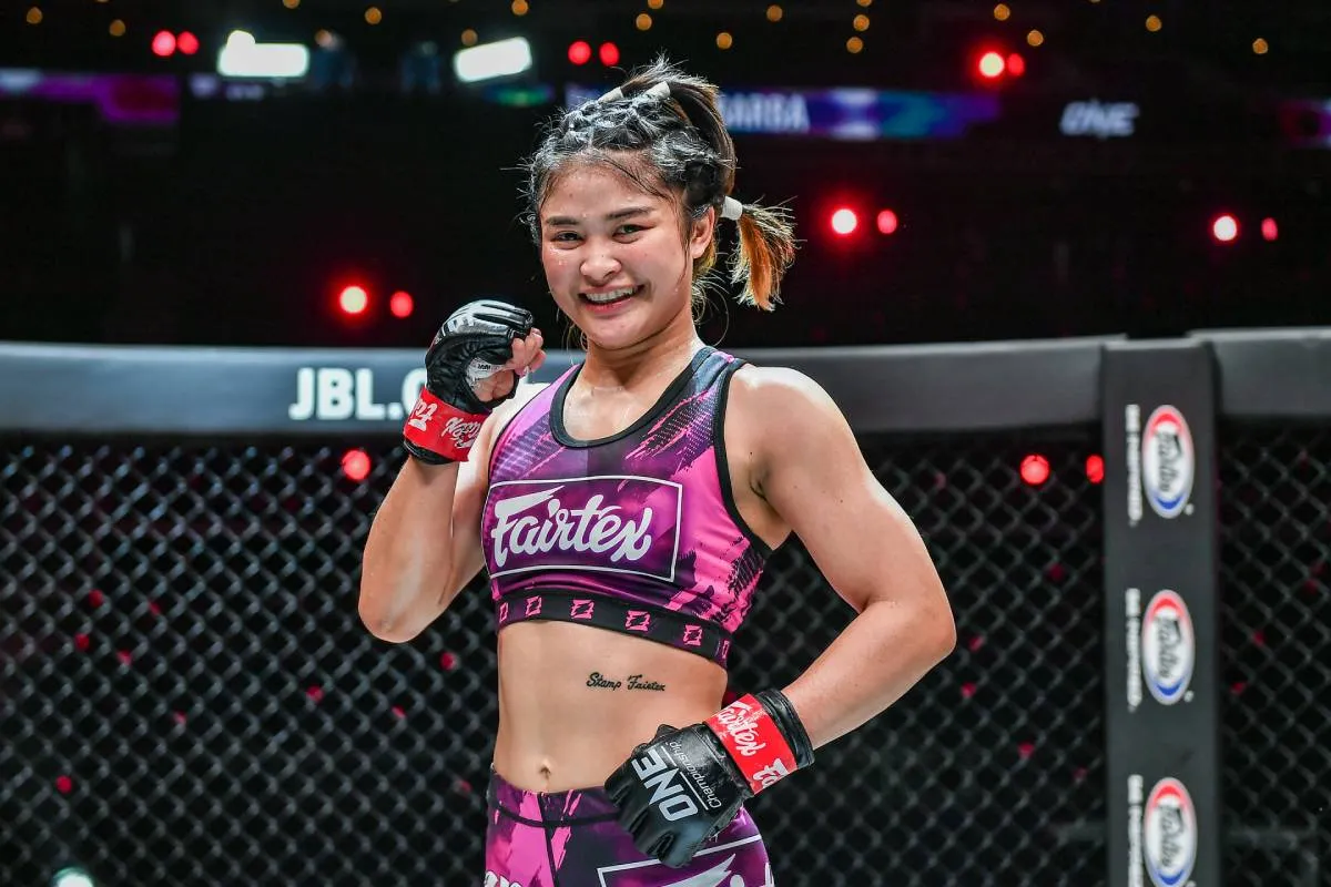 Stamp Fairtex Eyes Comeback Showdown with Xiong Jing Nan and a Title Clash with Denice Zamboanga