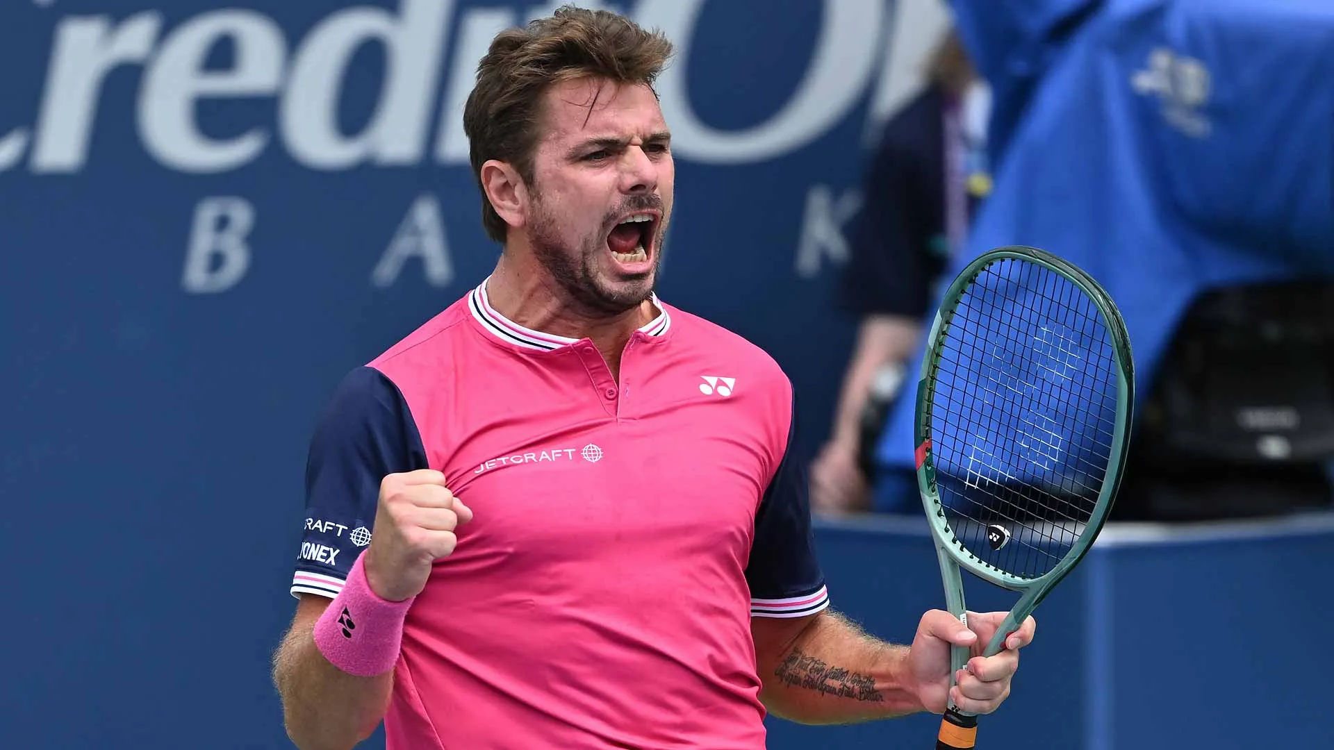 Stan Wawrinka Opens Up: The Hardest and Most Enjoyable Matches Against Federer, Nadal, Djokovic, and Murray