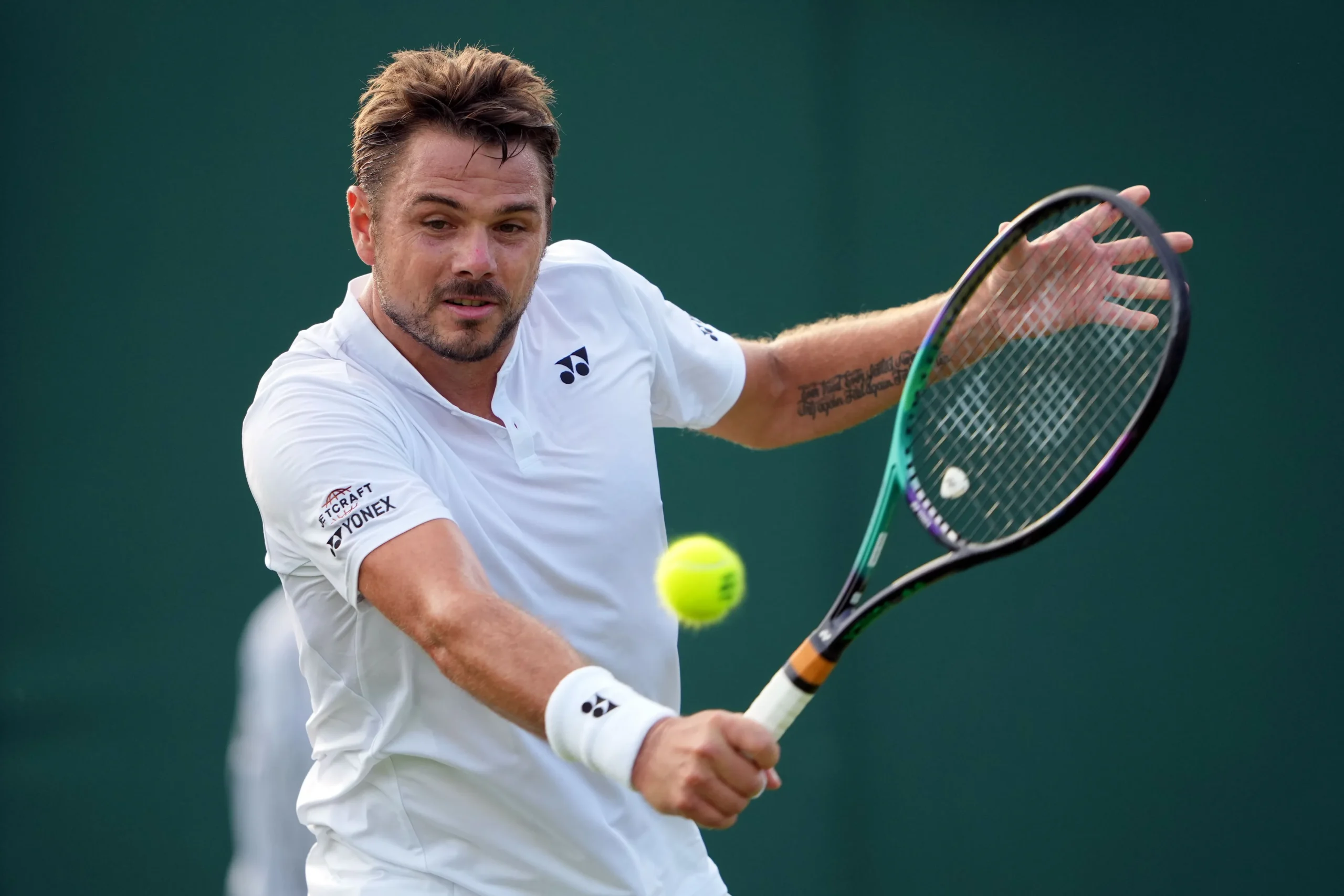 Stan Wawrinka Opens Up: The Hardest and Most Enjoyable Matches Against Federer, Nadal, Djokovic, and Murray