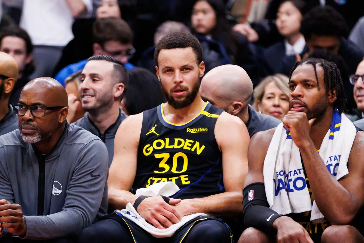 Steph Curry Shuts Down Trade Talk Critics After Warriors’ Gritty Win Against Timberwolves-