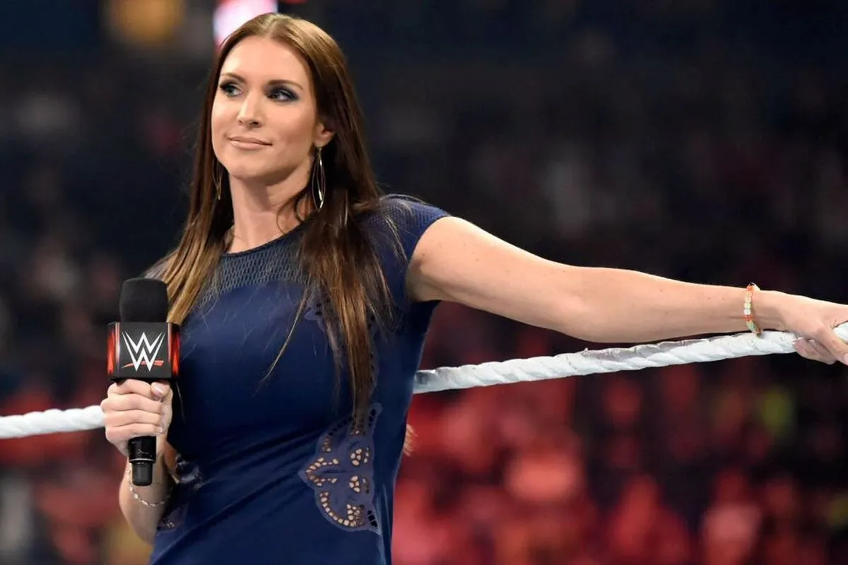 Stephanie McMahon's Possible WWE RAW Return Has Fans Buzzing Ahead of Netflix Premiere