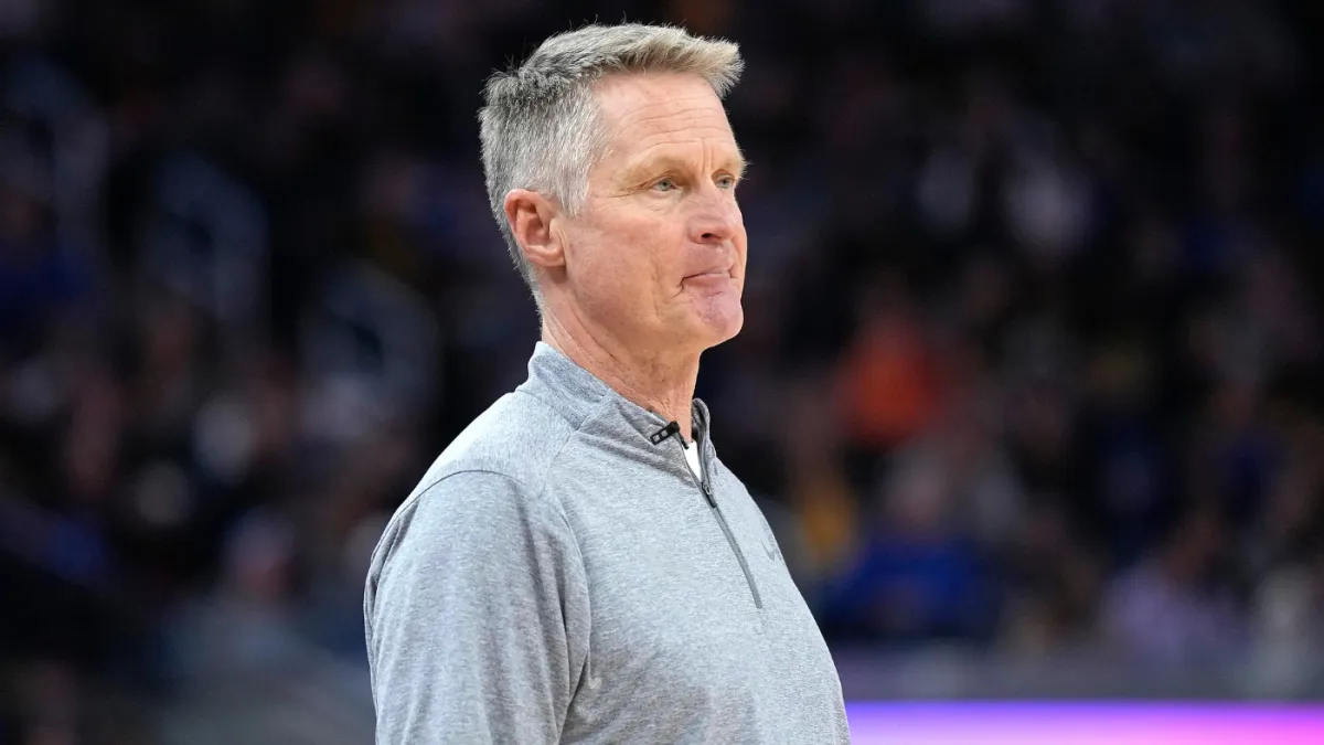 Steve Kerr Opens Up About Warriors' Struggles After Heartbreaking Loss to Raptors: 'This One's on Me