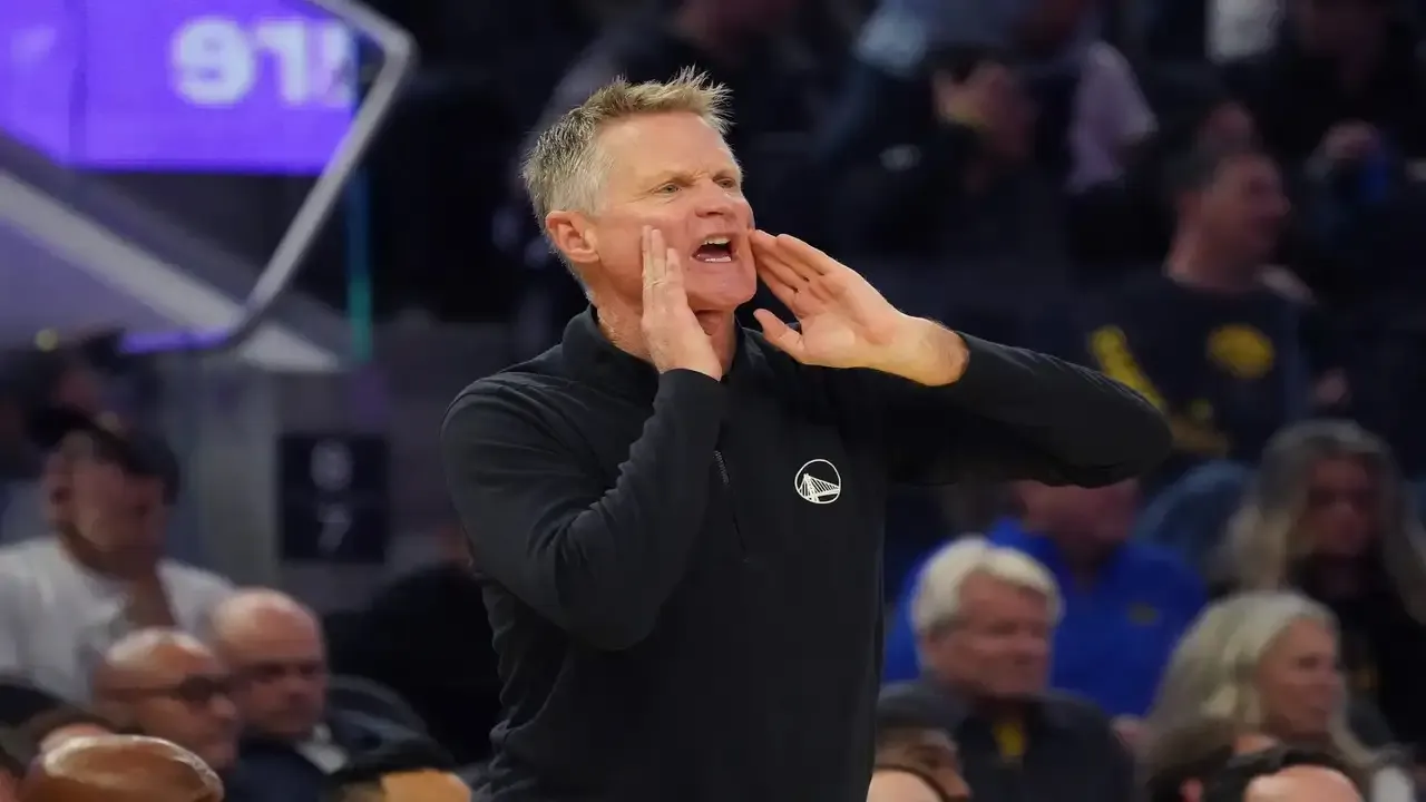 Steve Kerr Opens Up About Warriors' Struggles After Heartbreaking Loss to Raptors: 'This One's on Me