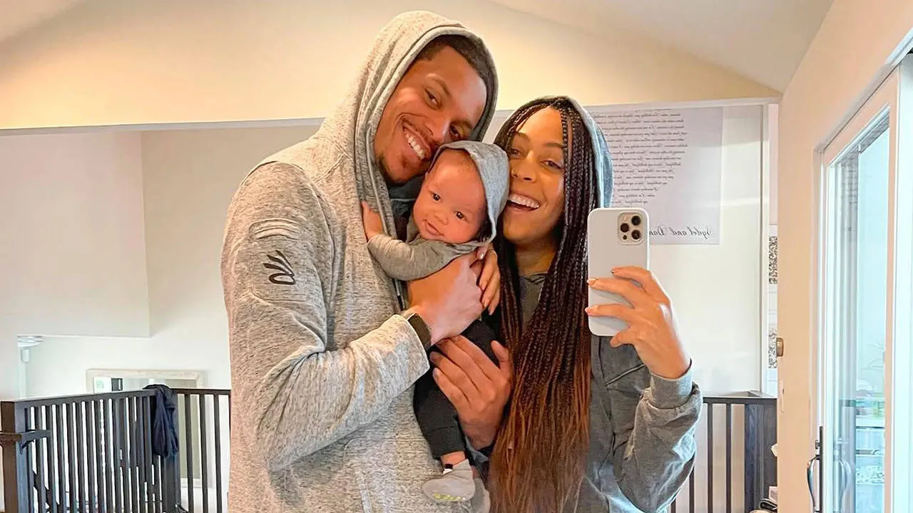 Sydel Curry-Lee Hints at Gender Reveal for 'Miracle Baby' After Knowing for 11 Weeks