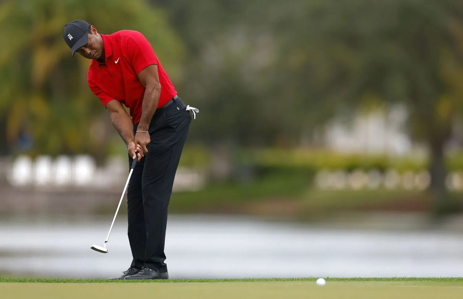 Tiger Woods Reveals Why the Genesis Invitational Had to Move to San Diego After LA Wildfires