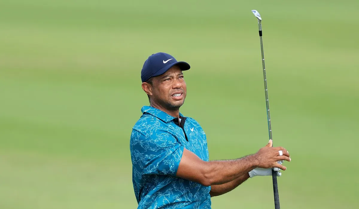 Tiger Woods Reveals Why the Genesis Invitational Had to Move to San Diego After LA Wildfires