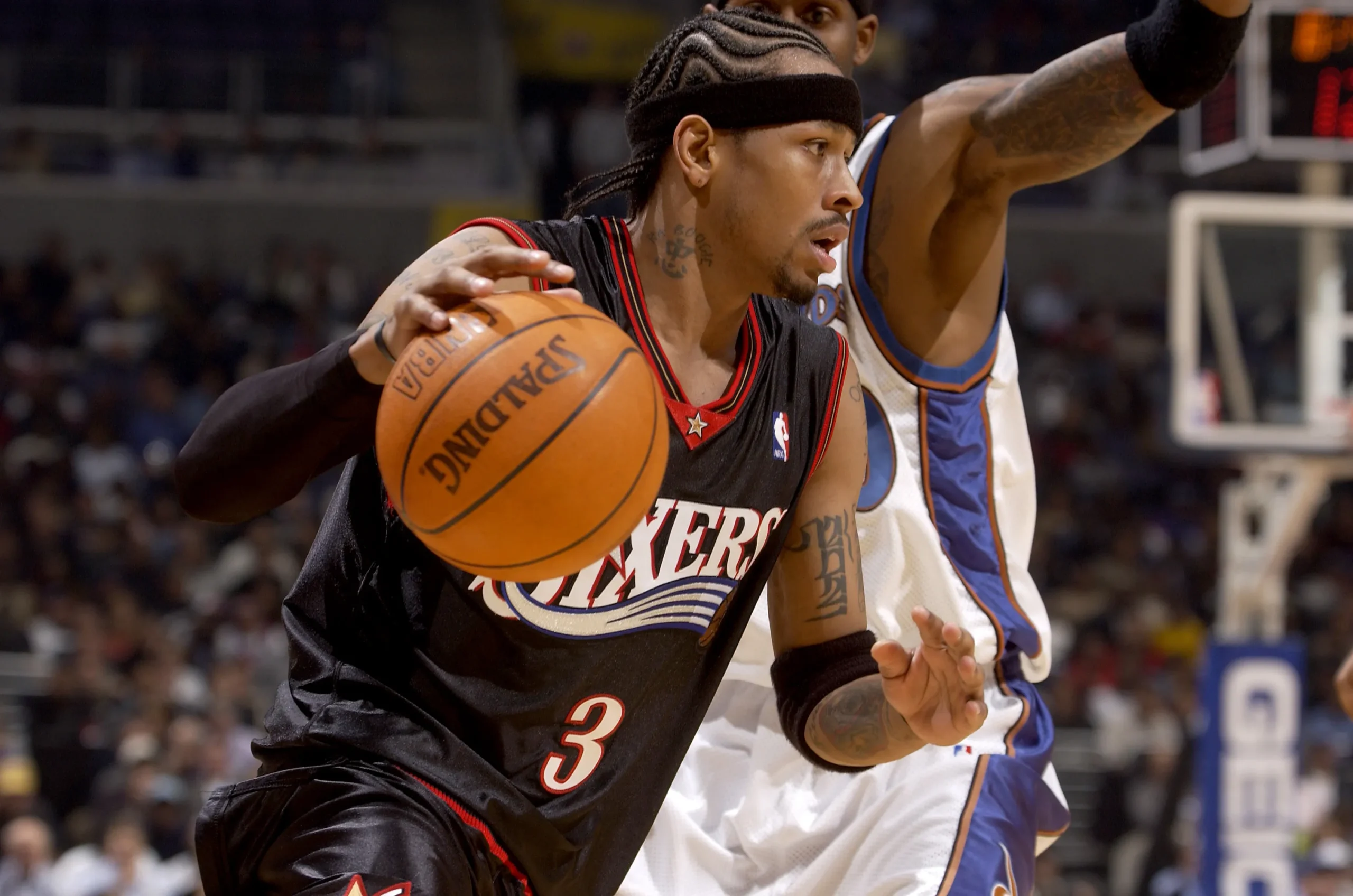 Top 80 Allen Iverson Quotes for Basketball Fans---