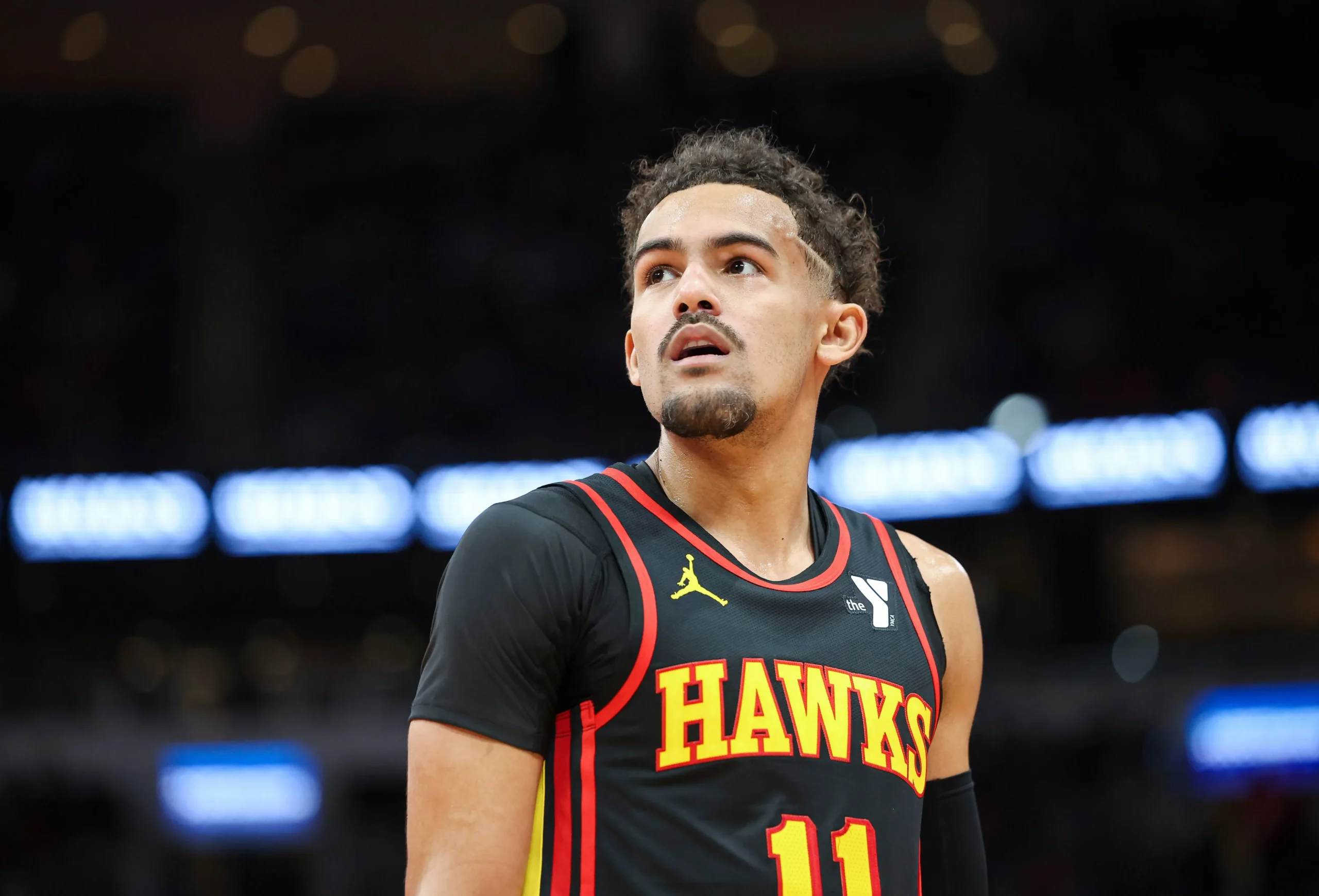 Trae Young Reacts to UConn Coach Dan Hurley's Heated Rant That Left Fans Stunned