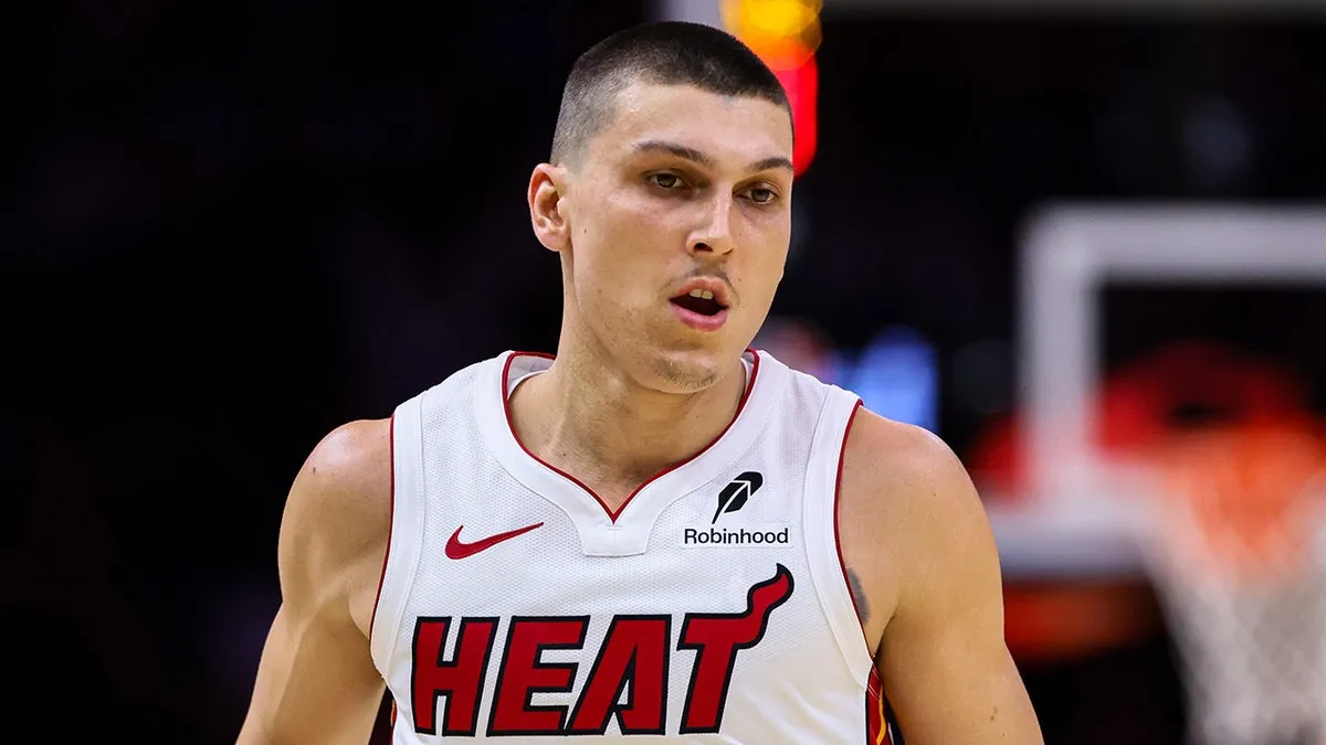 Tyler Herro Is the Miami Heat's Future: How the Rising Star Is Turning Heads This NBA Season