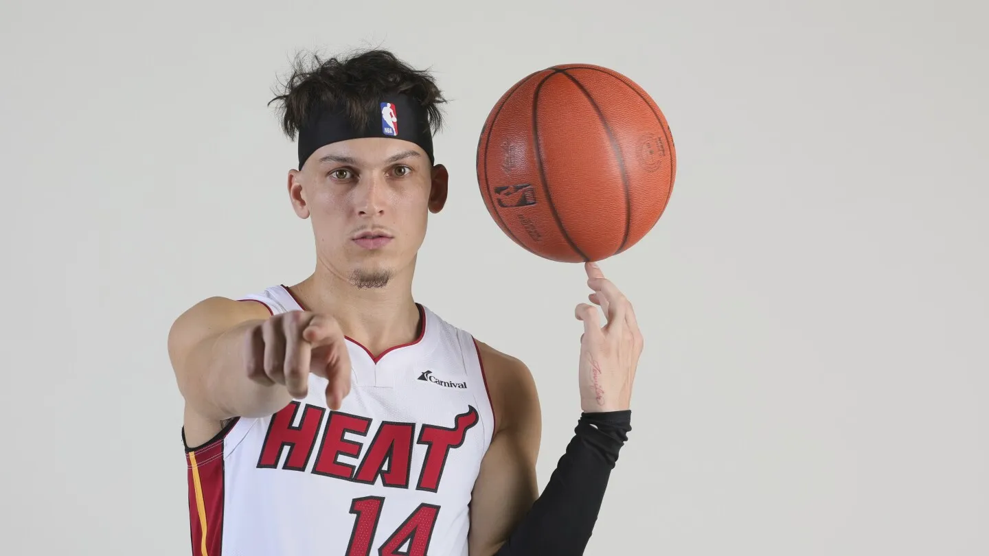 Tyler Herro Is the Miami Heat's Future: How the Rising Star Is Turning Heads This NBA Season