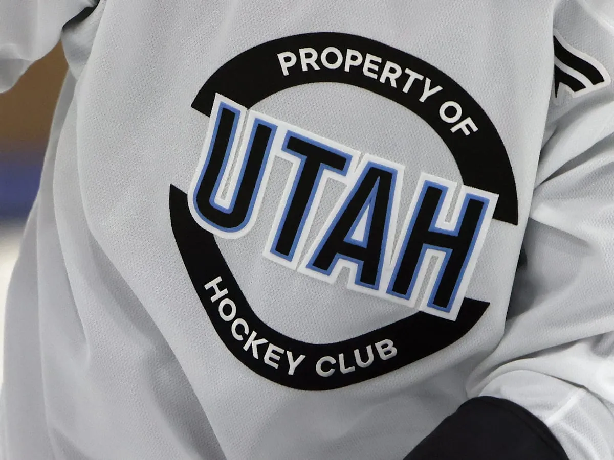 Utah's NHL Team Asks Fans to Pick New Name: Voting Now Open for Hockey Club, Mammoth, or Wasatch Logos