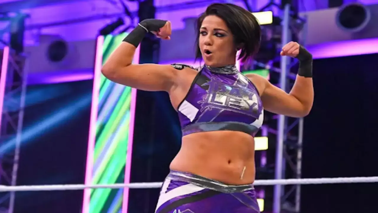 WWE SmackDown Update: Tiffany Stratton Braces for Epic Showdown with Bayley Next Week