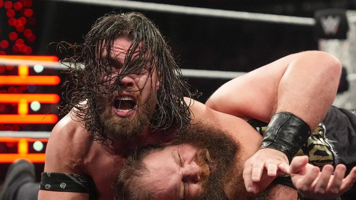 WWE Star JD McDonagh Suffers Serious Injury on RAW, Shares Emotional Update After Hospitalization