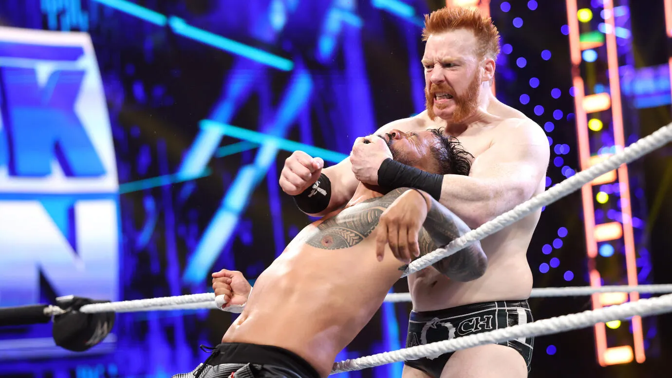 WWE Star Sheamus Wins Unexpected Trophy Before Royal Rumble 2025, Teases Future Title Plans