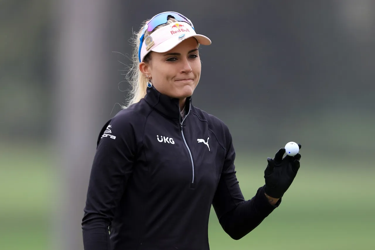 Who Is Lexi Thompson’s Fiancé? Meet Max Provost and the Love Story Behind Their Engagement