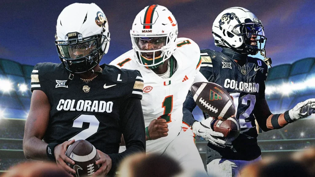 Who's Getting Drafted? A Closer Look at Top Players and Surprise Picks in the Upcoming 2025 NFL Draft