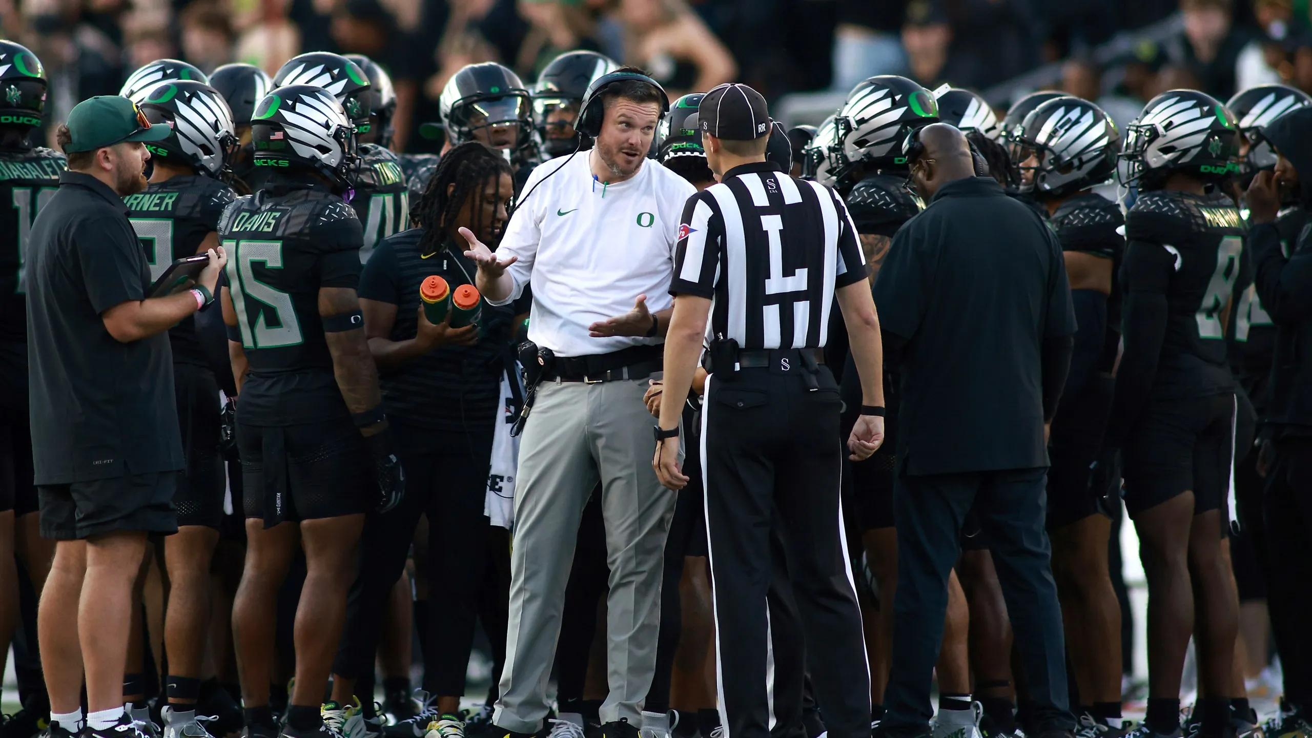 Why Did Oregon's Perfect Season Crumble in the Playoffs? Exploring College Football's Controversial New Rules