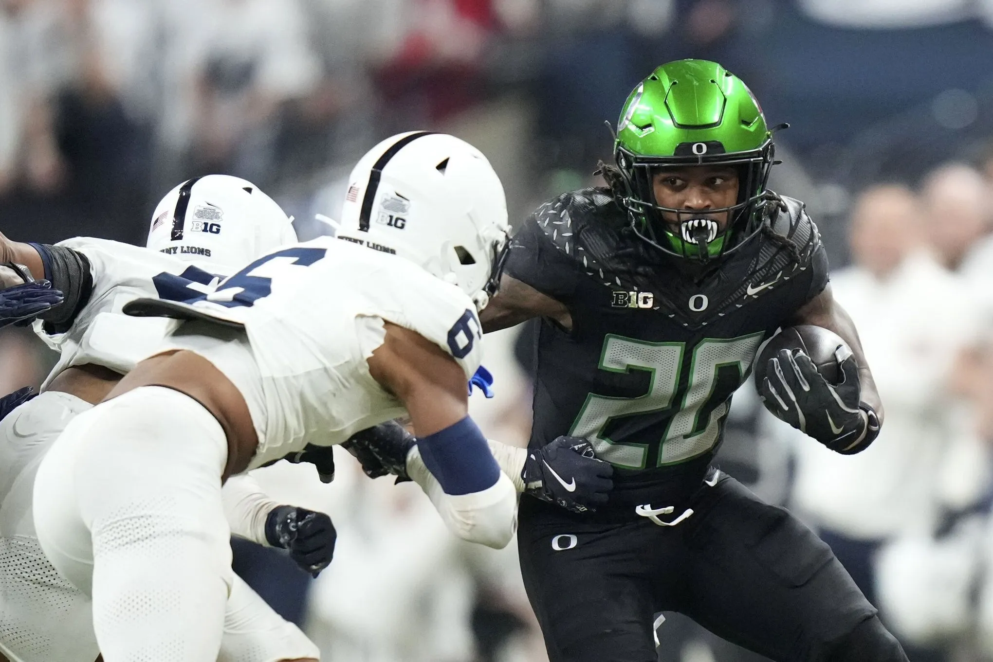 Why Did Oregon's Perfect Season Crumble in the Playoffs? Exploring College Football's Controversial New Rules