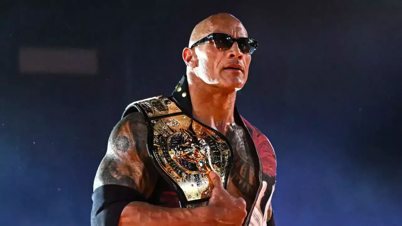 Why Did The Rock Switch Sides on WWE? Inside His Surprise Move at WrestleMania Build-Up