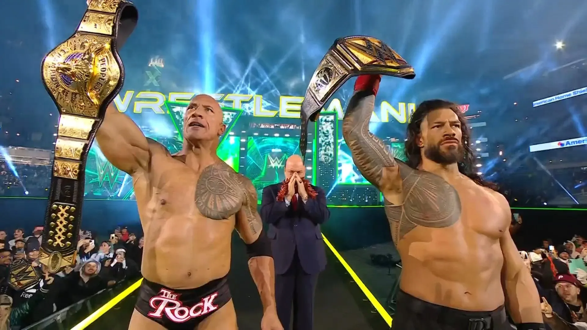 Why Did The Rock Switch Sides on WWE? Inside His Surprise Move at WrestleMania Build-Up