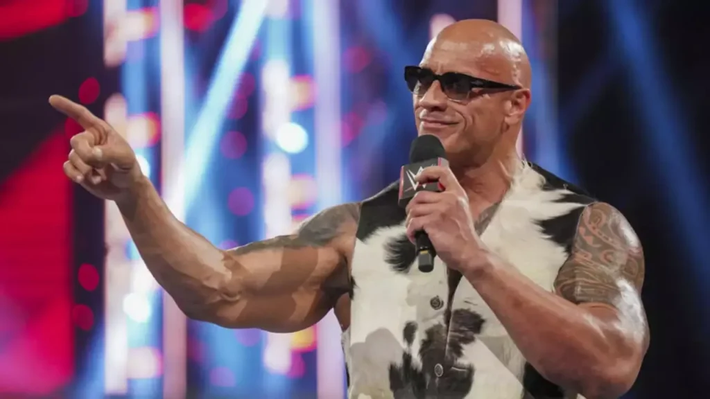 Why Did The Rock Switch Sides on WWE? Inside His Surprise Move at WrestleMania Build-Up