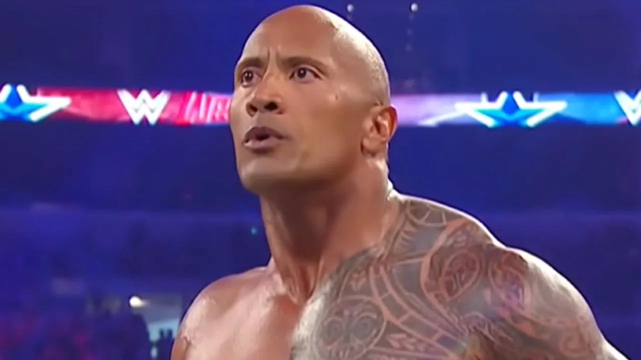 Why Did The Rock Switch Sides on WWE? Inside His Surprise Move at WrestleMania Build-Up