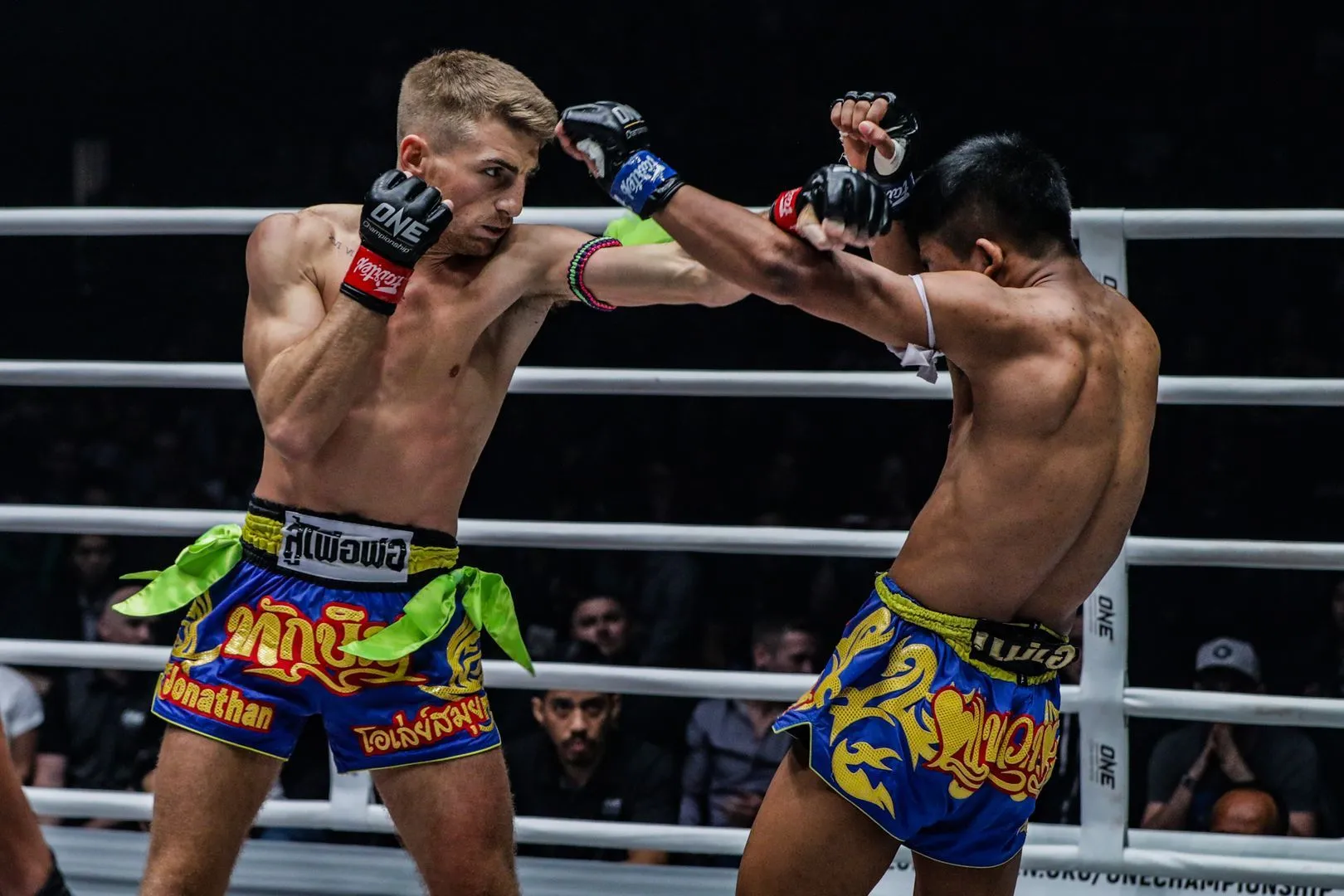 Why Jonathan Haggerty Believes Muay Thai Is the Ultimate Fighting Style Closest to a Real Street Fight