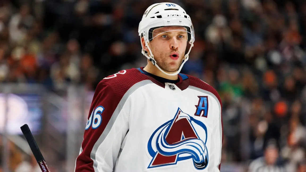 Will the Carolina Hurricanes Risk It All to Secure Mikko Rantanen’s $14 Million Deal?