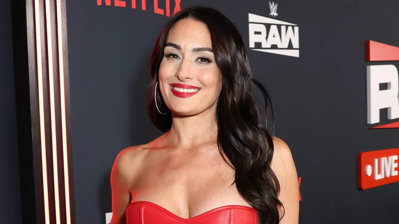 Wrestling Superstar Nikki Bella Shatters Viewing Records with Her Comeback on WWE's Netflix Debut