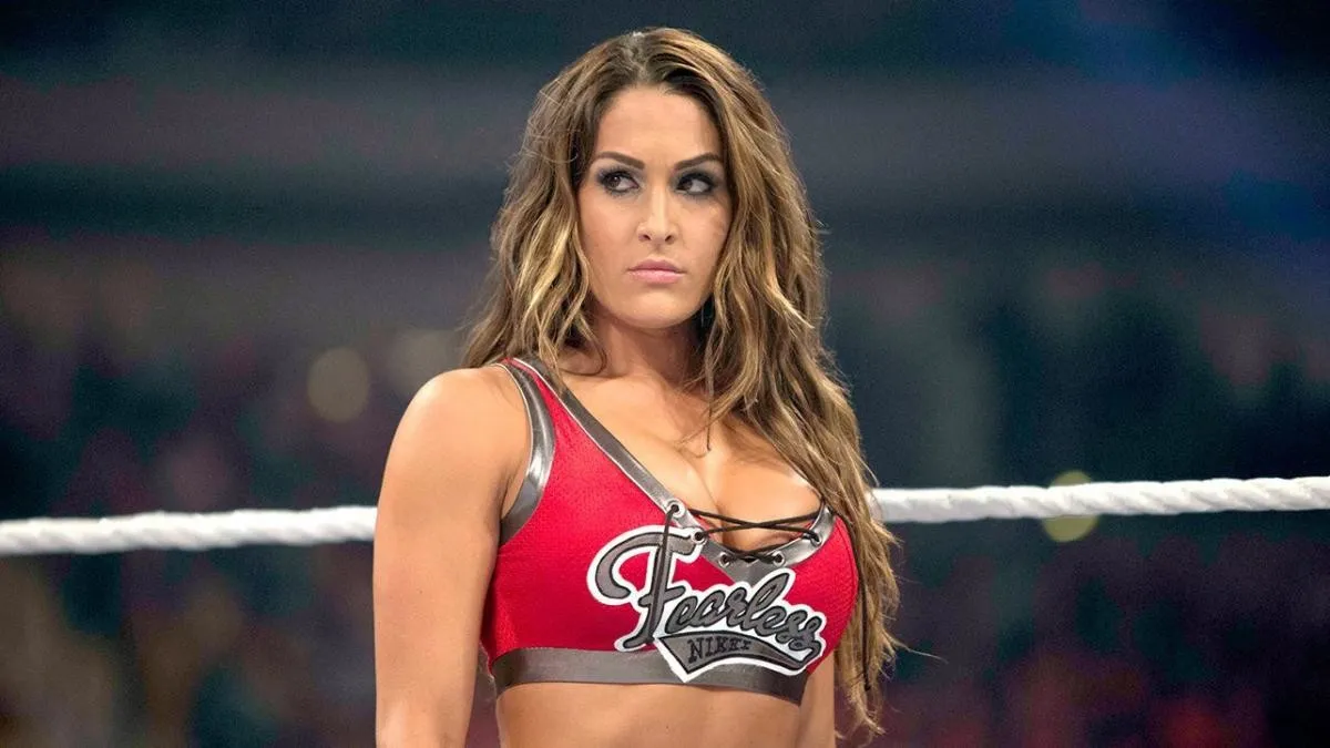 Wrestling Superstar Nikki Bella Shatters Viewing Records with Her Comeback on WWE's Netflix Debut