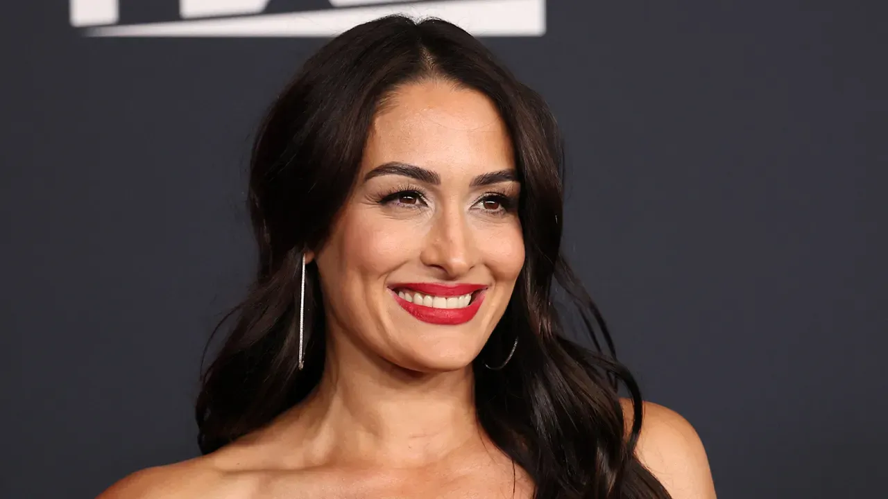 Wrestling Superstar Nikki Bella Shatters Viewing Records with Her Comeback on WWE's Netflix Debut