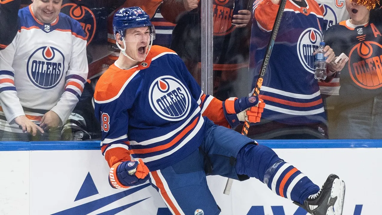 Zach Hyman Reacts to Connor McDavid’s Suspension as Oilers Fall Short Against Capitals