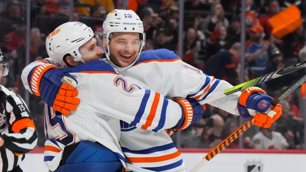 Zach Hyman Reacts to Connor McDavid’s Suspension as Oilers Fall Short Against Capitals