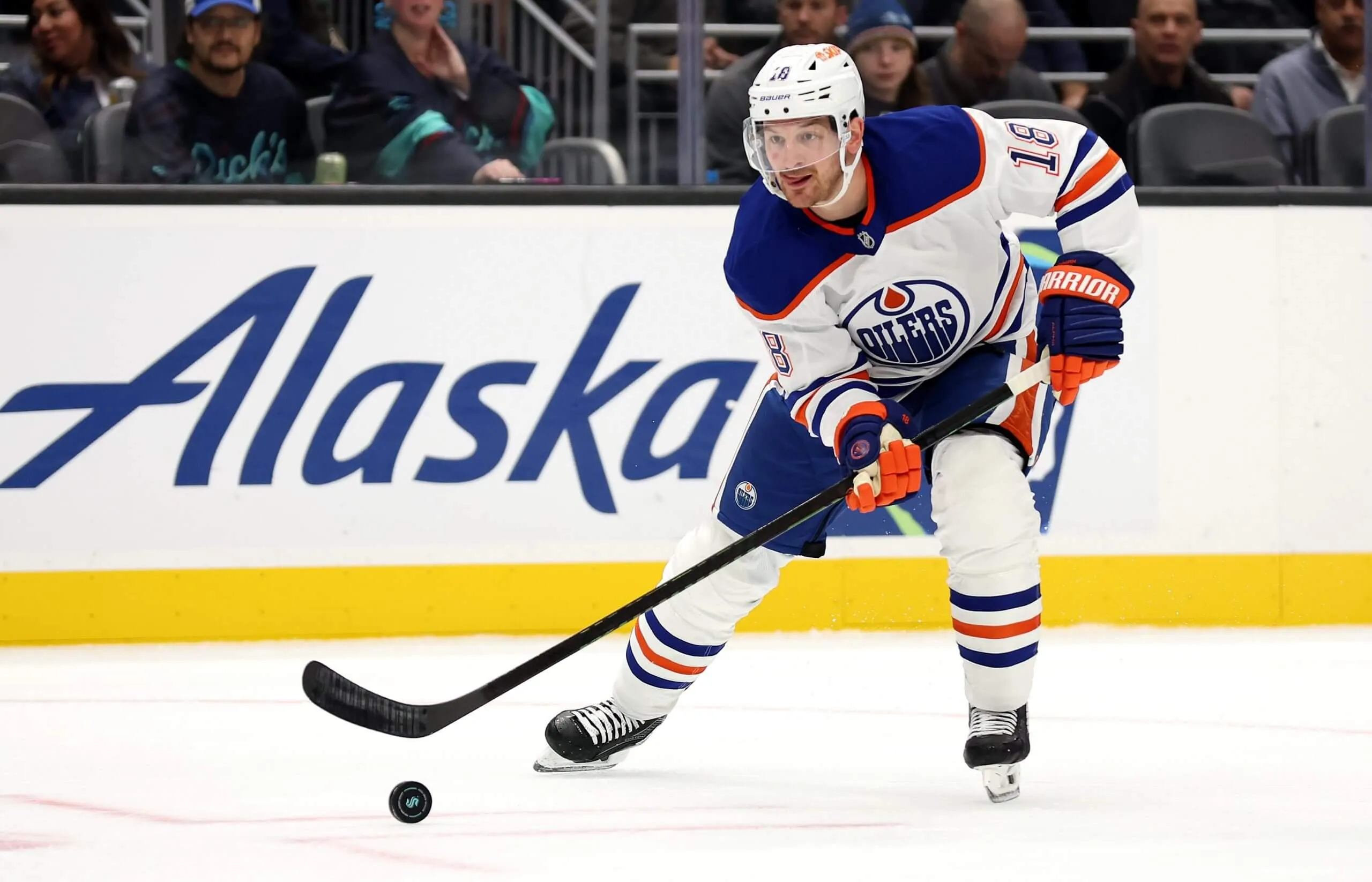 Zach Hyman Reacts to Connor McDavid’s Suspension as Oilers Fall Short Against Capitals