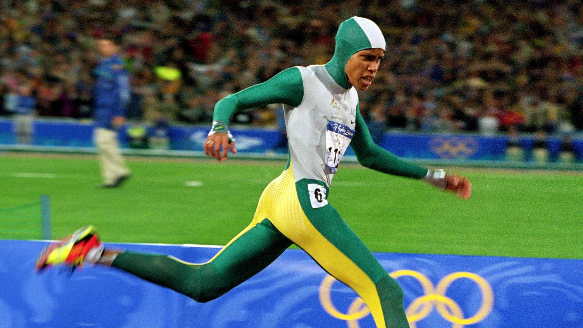 100+ Cathy Freeman Captions for Sprinting Fans-